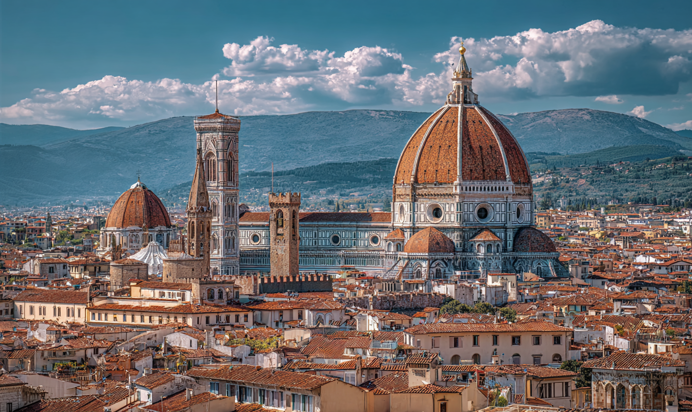 費倫天拿歷史中心